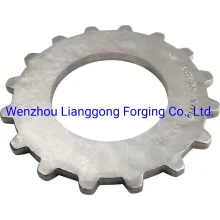 Alloy Steel Forjing Excavator Drive Sprocket